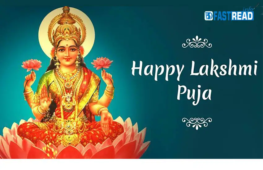 Lakshmi Puja