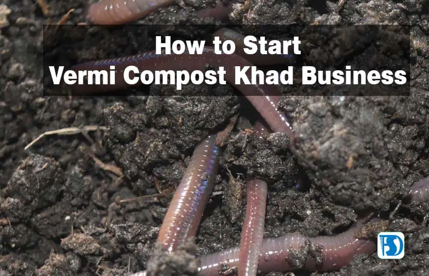Vermi Compost Khad