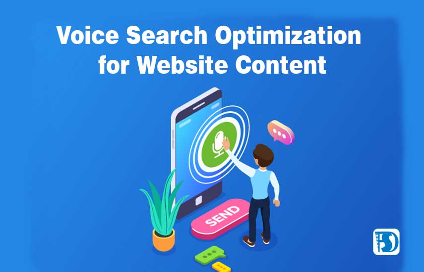 Voice Search Optimization