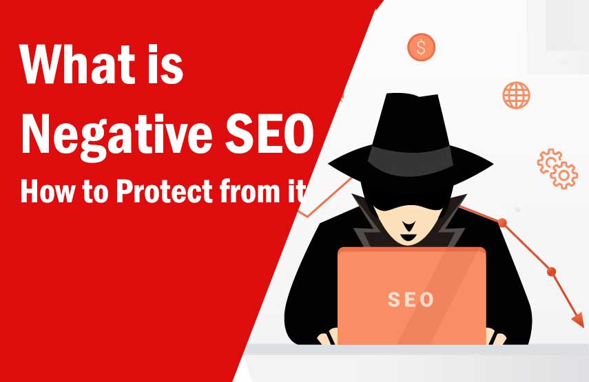 What is Negative SEO