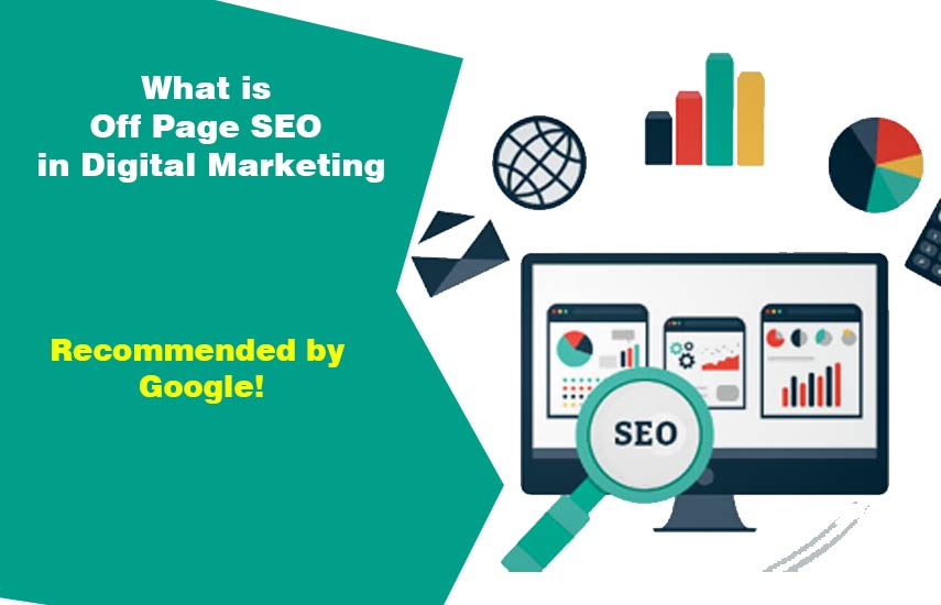 What is Off Page SEO