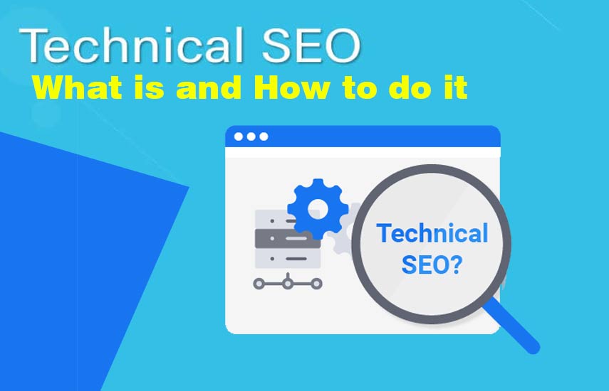 What is Technical SEO