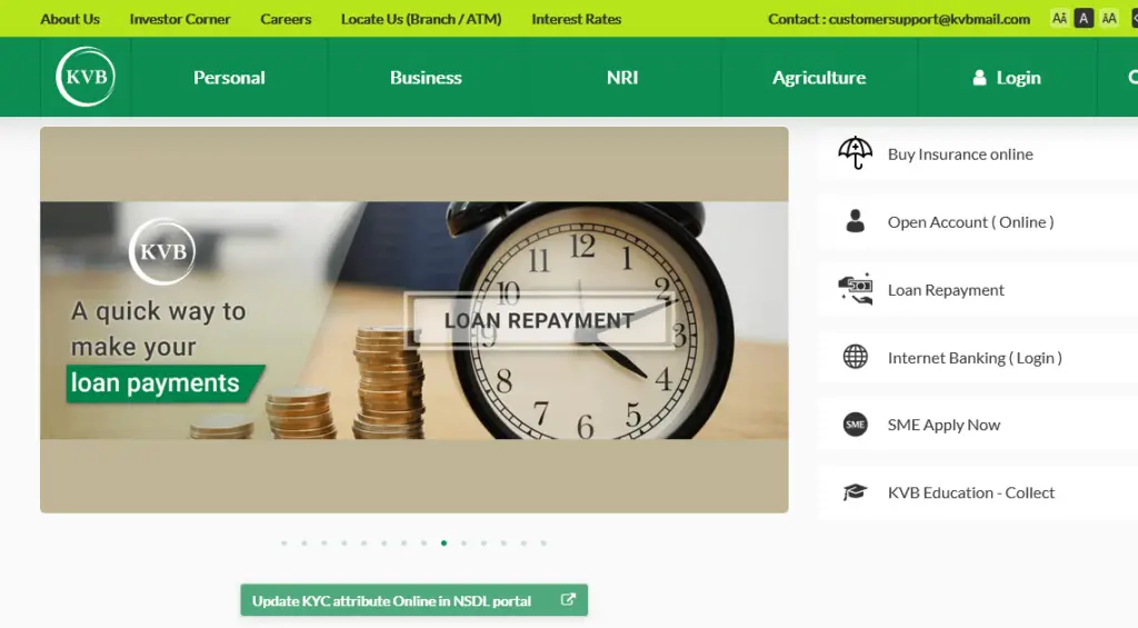 Karur Vysya Bank Home Loan Interest Rate, Apply, Eligibility 2023