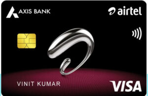 Axis Bank My Zone Credit Card