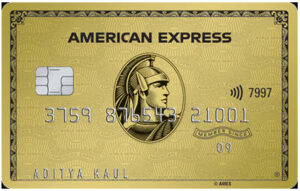 American Express® Gold Card