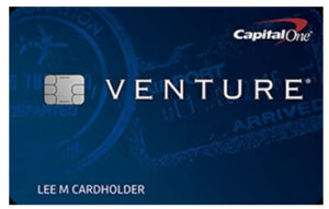 Capital One Venture Rewards Credit Card