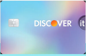 Discover it Student Cash Back Card